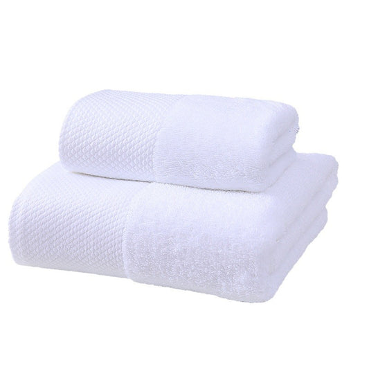 Hotel cotton towel