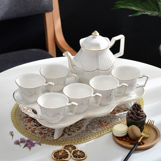 Tea Set Porcelain