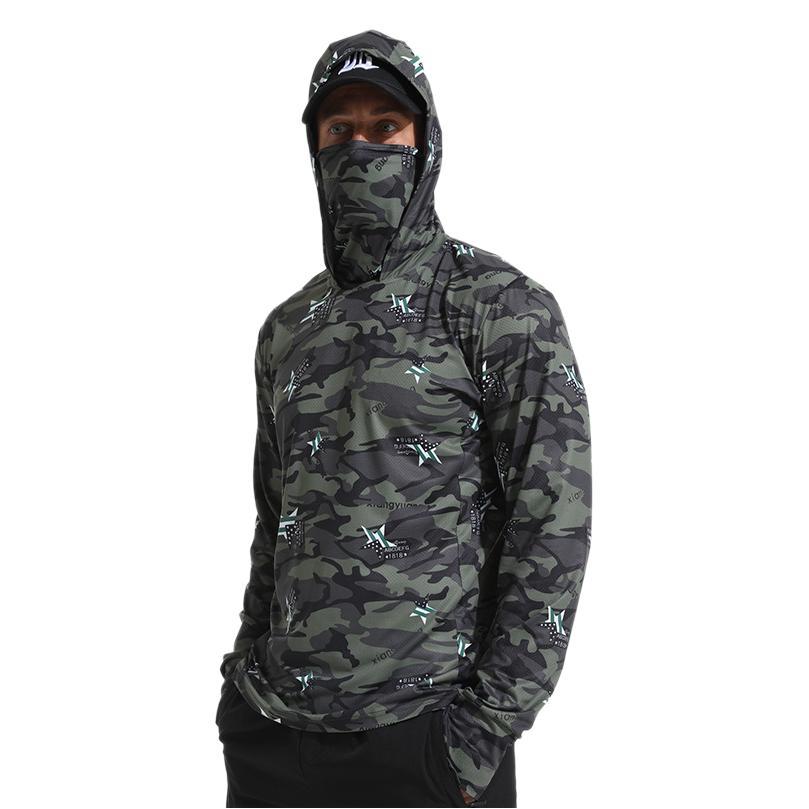 Hiking Sun Protection shirt
