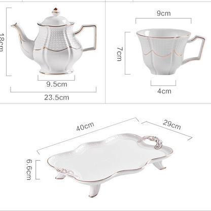 Tea Set Porcelain