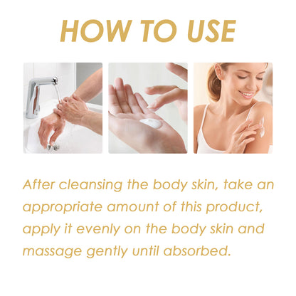 Liquid silk body essence oil 100ml