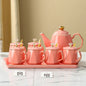 Luxury Tea Set Porcelain