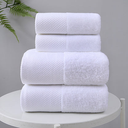 Hotel cotton towel