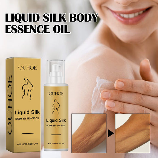 Liquid silk body essence oil 100ml