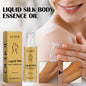 Liquid silk body essence oil 100ml
