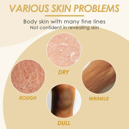 Liquid silk body essence oil 100ml