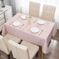 PEVA  home non-slip tablecloth