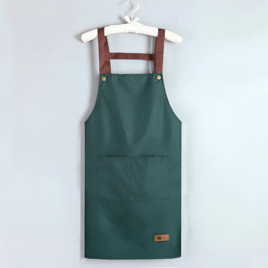 PVC Apron,waterproof and oil-proof