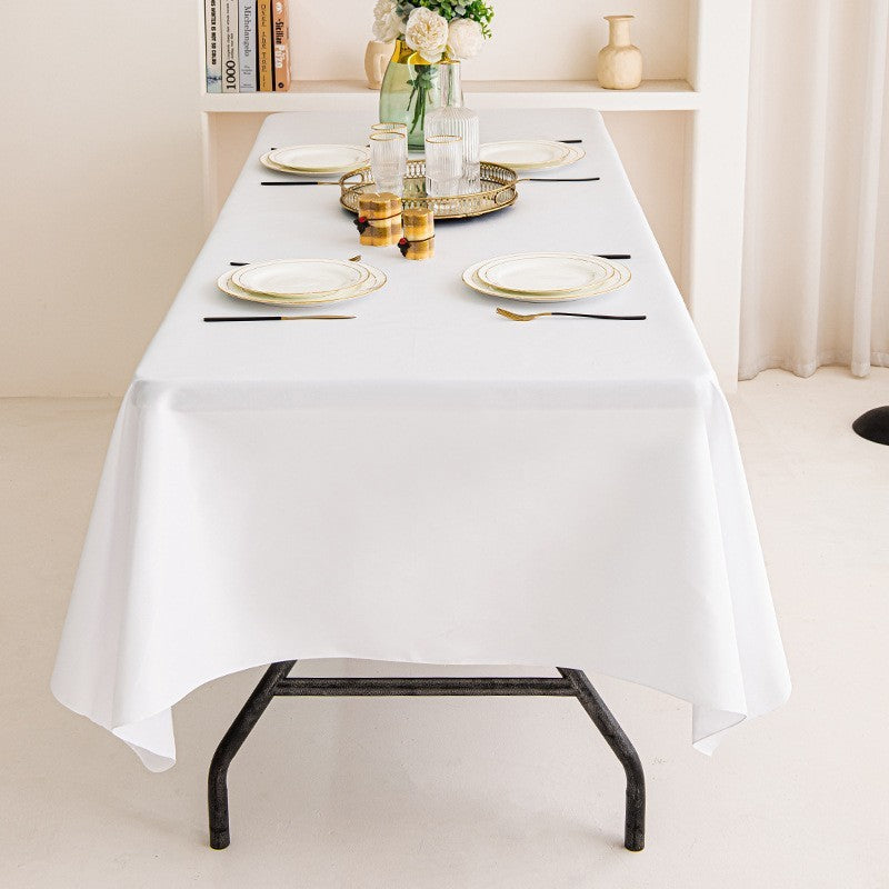 Polyester Tablecloth