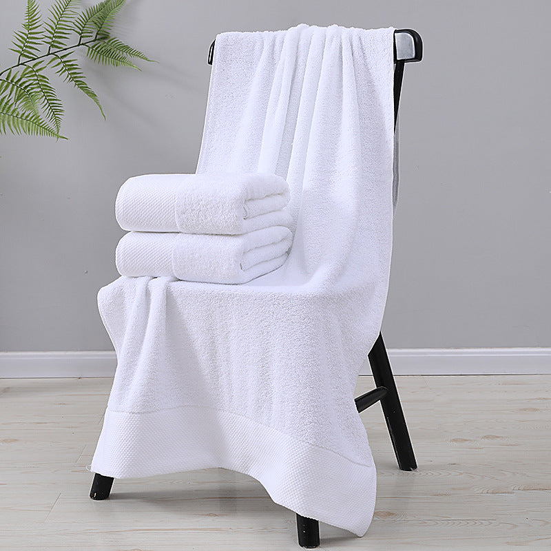 Hotel cotton towel