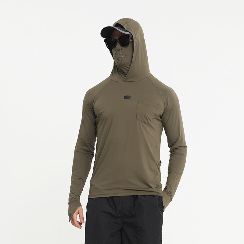 Sun Protection Hoodie