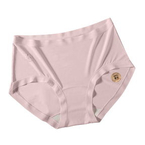 Modal Women's silk crotch underwear
