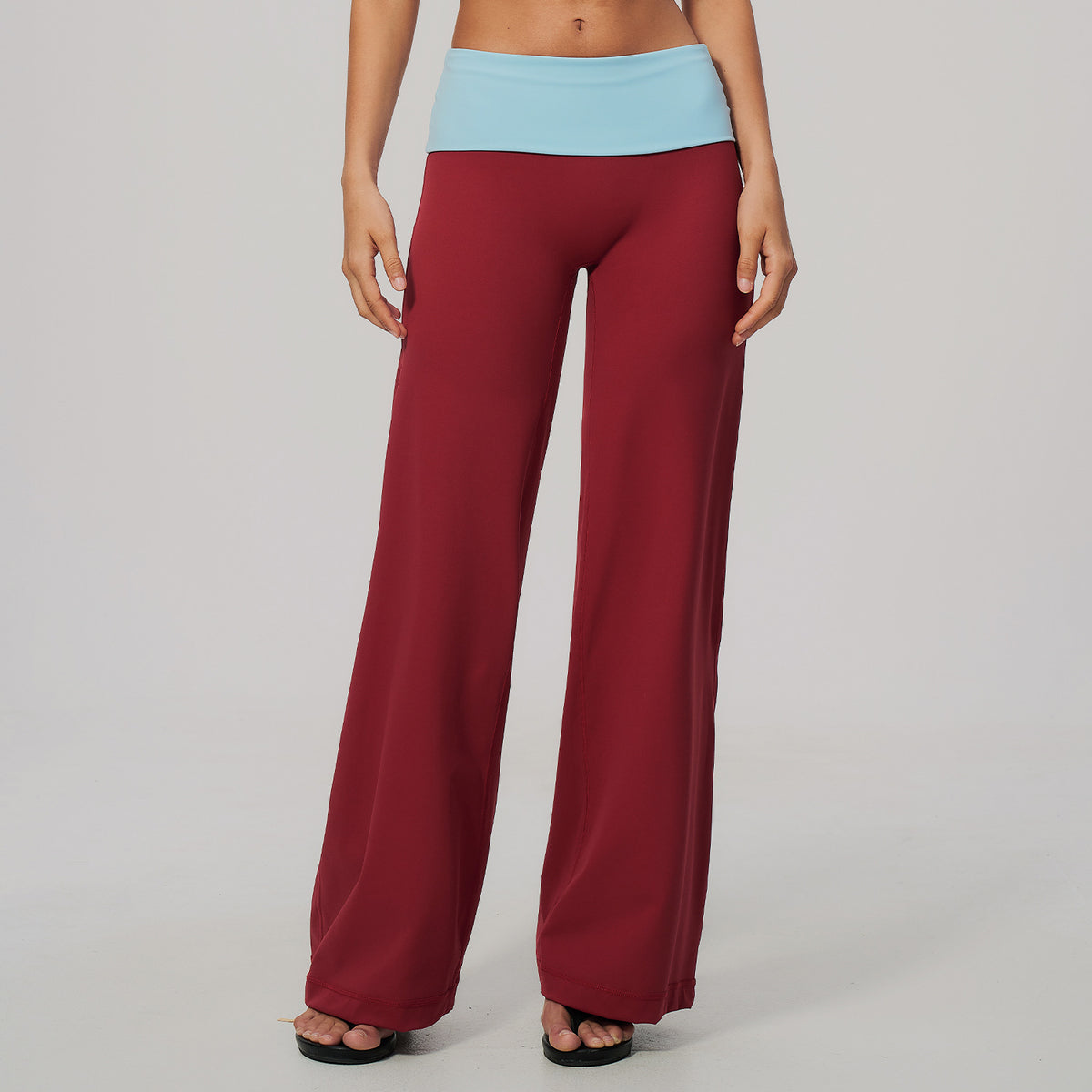 high waisted yoga pants