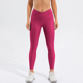 Women's hip-lifting sports legging