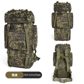 tactical large hiking camping backpack