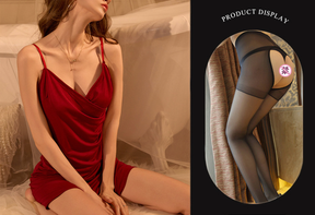  Women’s Sexy Roleplay Lingerie Set 