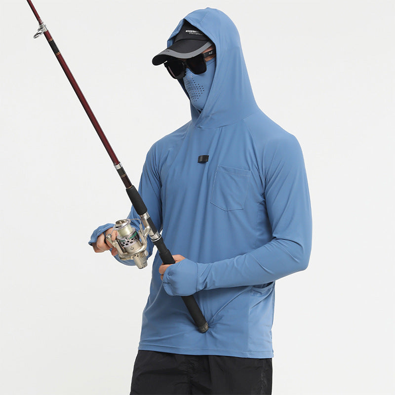 Sun Protection Hoodie