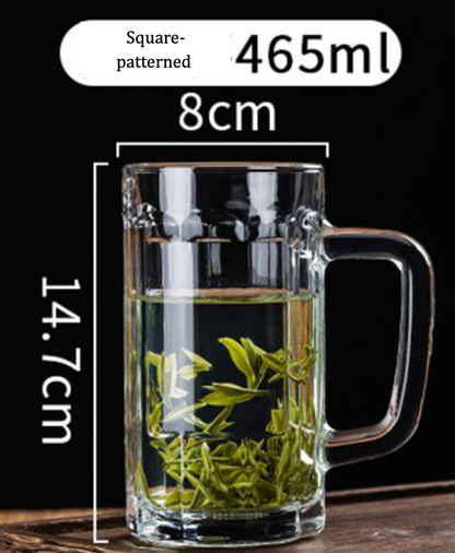 Glass With Handle-Beer Glass