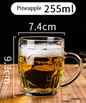 Glass With Handle-Beer Glass