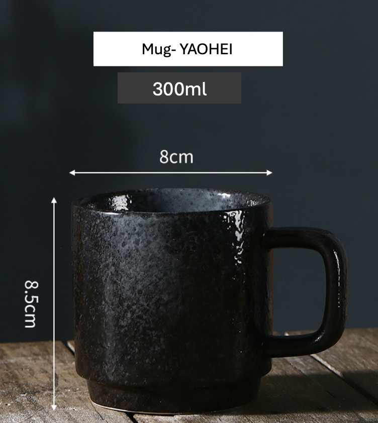 Japanese Style Mug