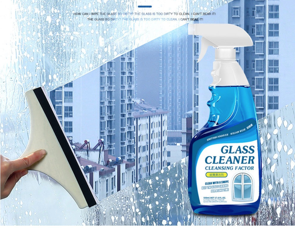 Glass cleaner 500ML