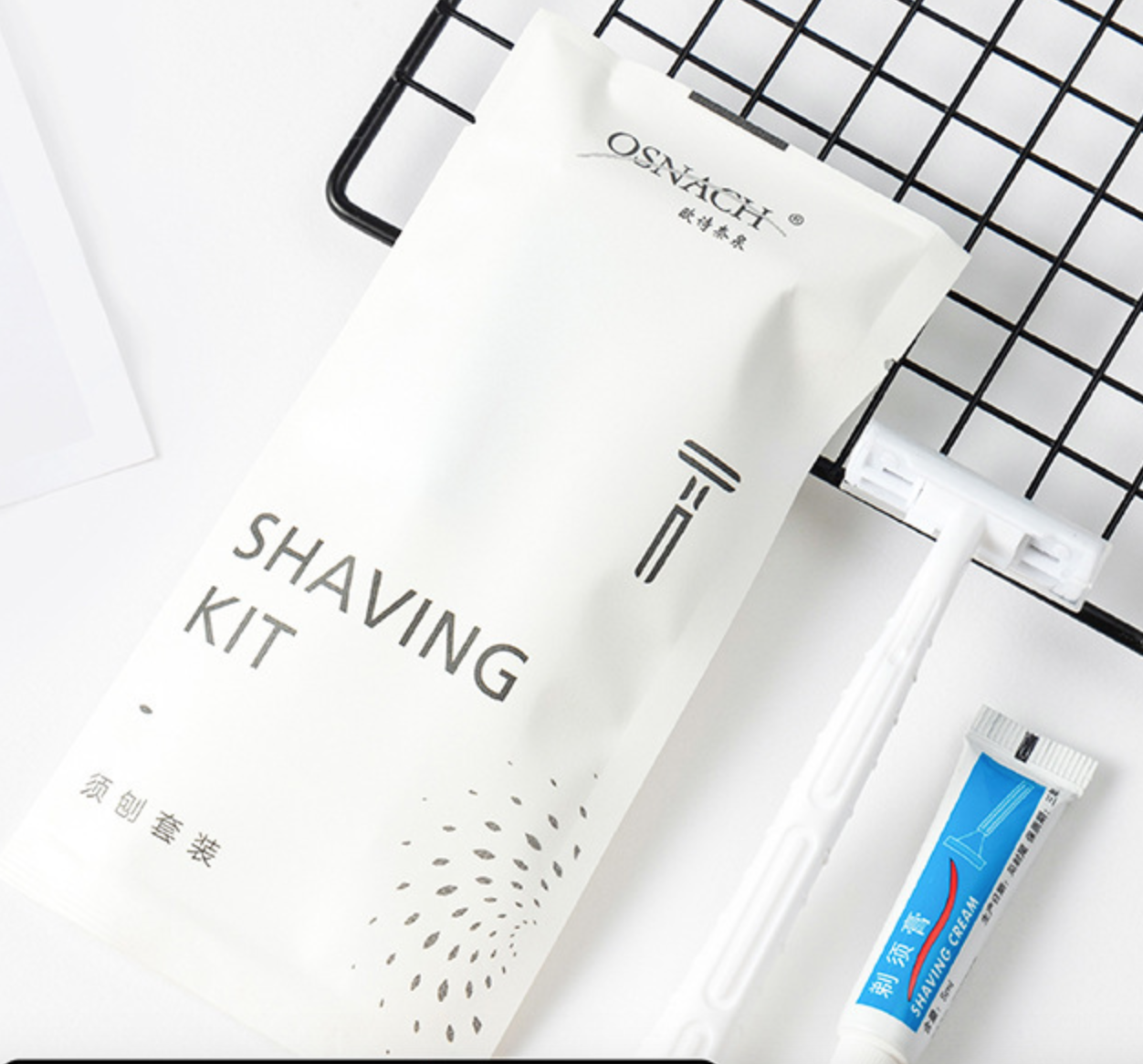 Amenity  minimalism collection