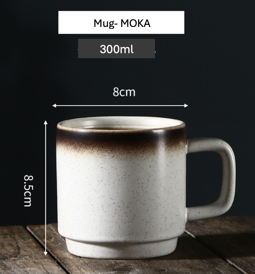 Japanese Style Mug