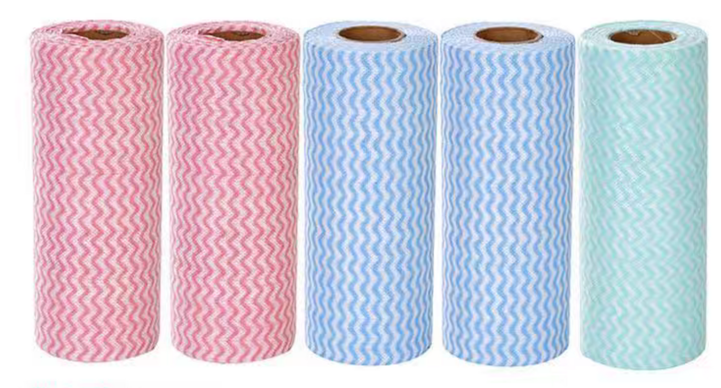 Kitchen cloth roll 25 sheets