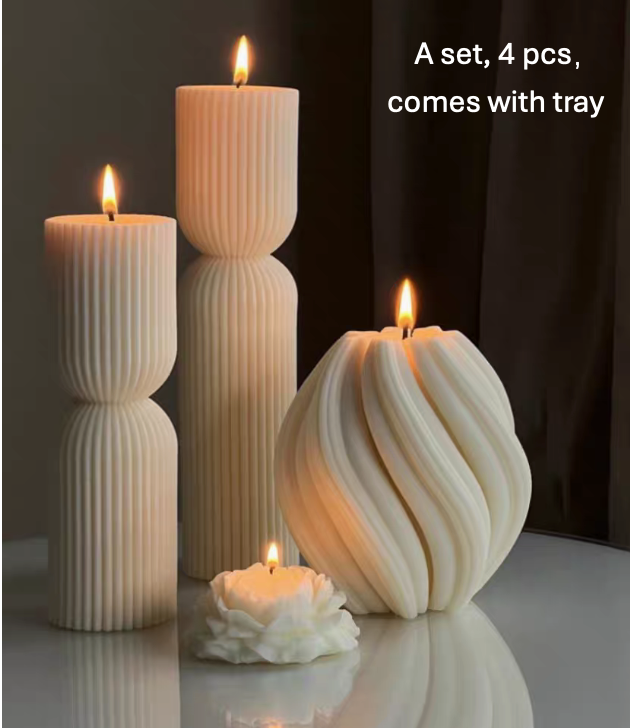 Handcrafted Fragrant Candle