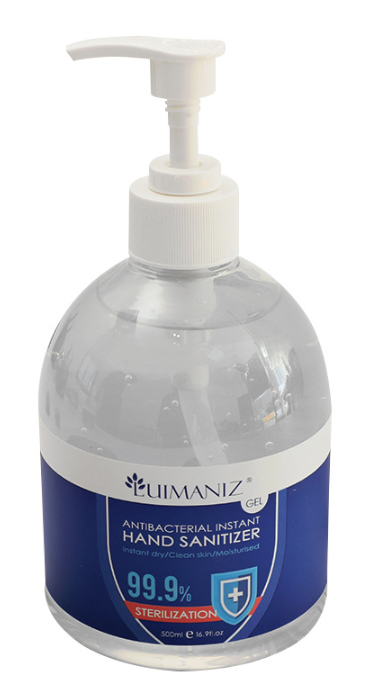 Antibacterial  hand sanitizer 500ml