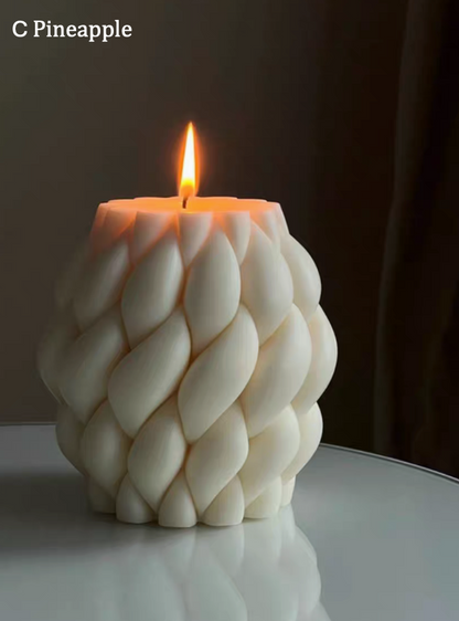 Handcrafted Fragrant Candle