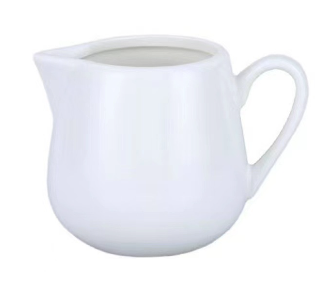 Milk Creamer Jug Porcelain