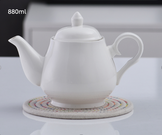 Tea Pot Porcelain