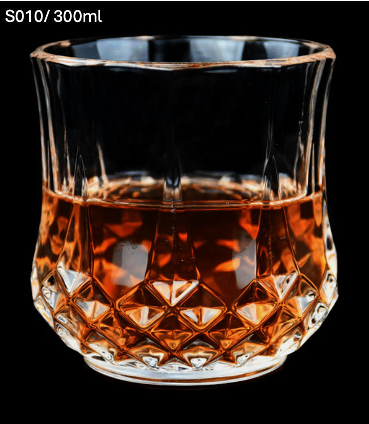 Whiskey Glass