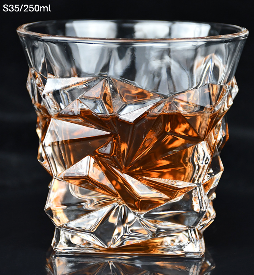 Whiskey Glass