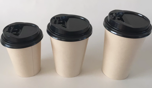 Take-away  coffee cup set 100sets