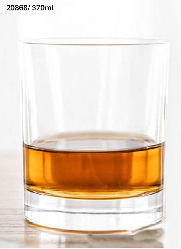 Whiskey Glass