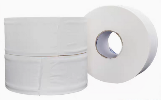 Commercial Toilet Paper roll of 2 ply * 12 rolls