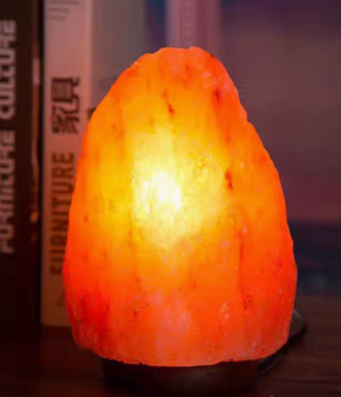 Himalayan salt lamp non-chargable