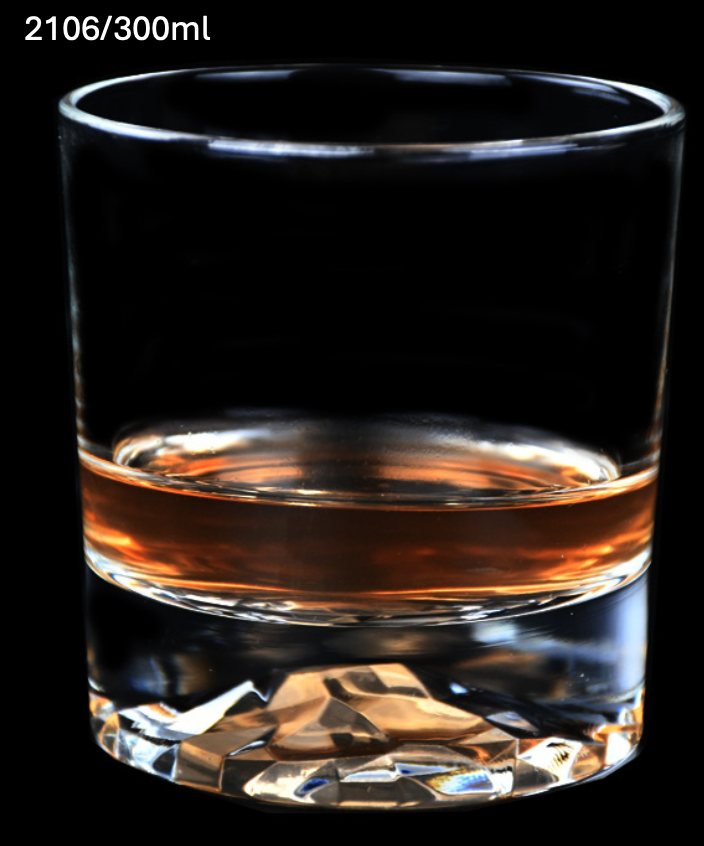 Whiskey Glass