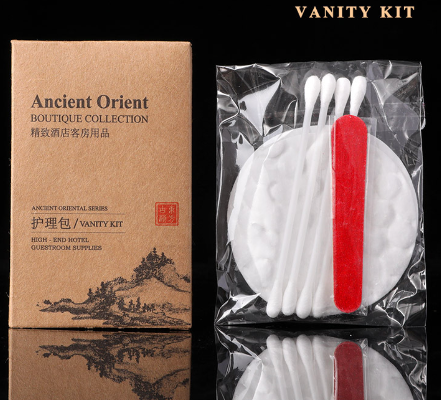 Ancient Orient Boutique Collection Hotel Guest Amenity