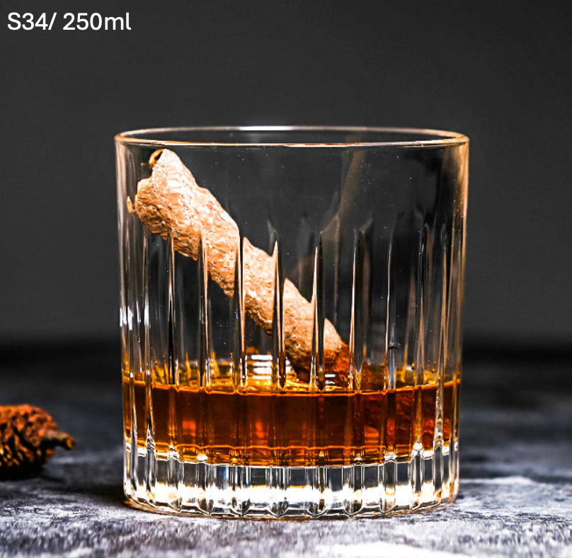 Whiskey Glass