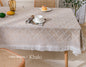 cotton-linen tablecloth