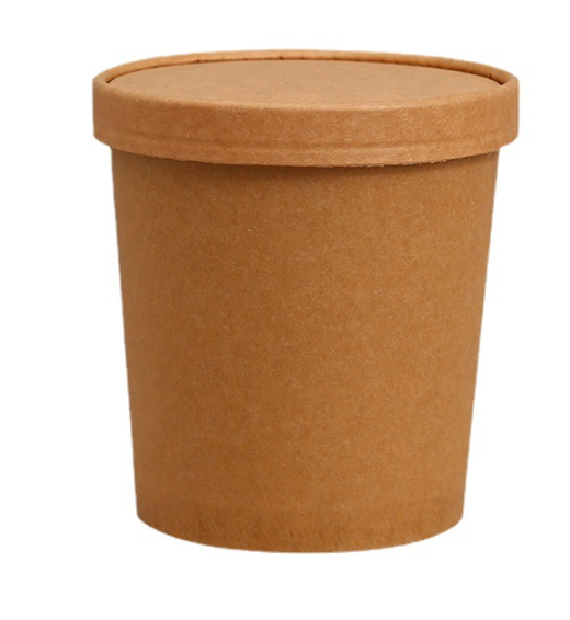 Take-away paper cup*100pcs