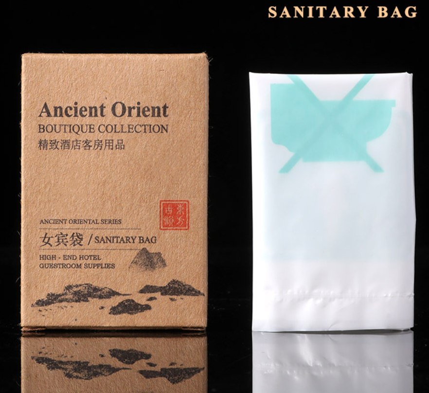 Ancient Orient Boutique Collection Hotel Guest Amenity