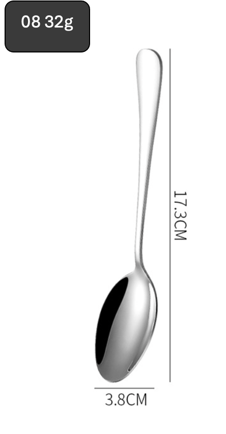 304 Stainless steel cutlery