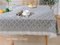 cotton-linen tablecloth