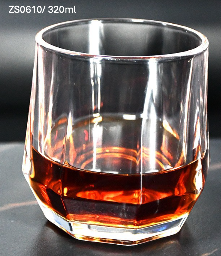 Whiskey Glass