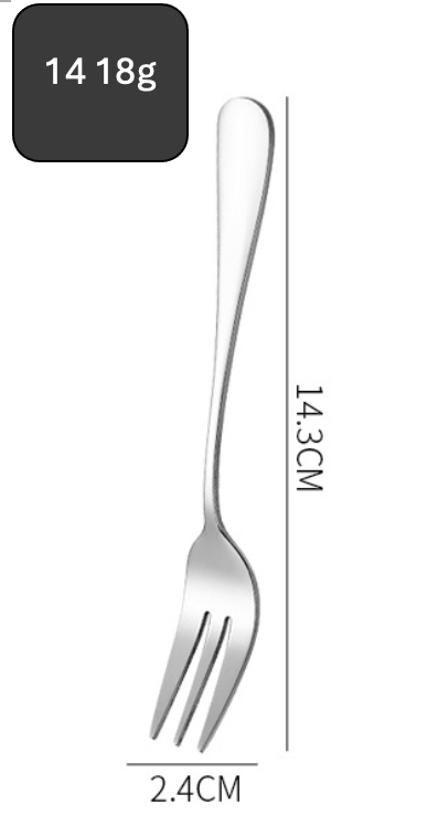 304 Stainless steel cutlery