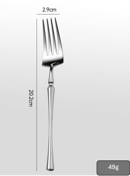 304 Stainless steel cutlery